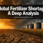 Global Fertilizer Shortages in the World: A Deep Analysis (2026)