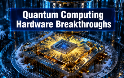 Quantum Computing Hardware Breakthroughs: The Latest Error-Correction and Qubit Stability Milestones Explained