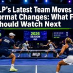 MLP’s Latest Team Moves and Format Changes: What Fans Should Watch Next