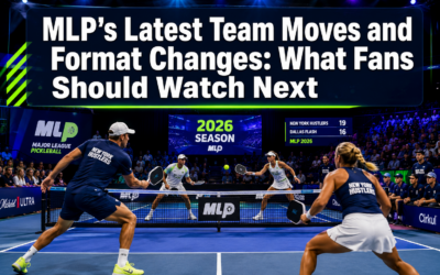 MLP’s Latest Team Moves and Format Changes: What Fans Should Watch Next