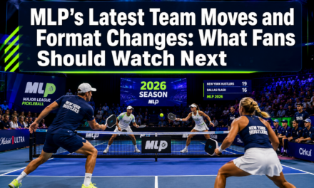 MLP’s Latest Team Moves and Format Changes: What Fans Should Watch Next