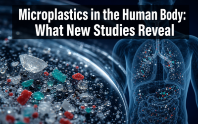 Microplastics in the Human Body: What New Studies Reveal About Health Risks and Exposure
