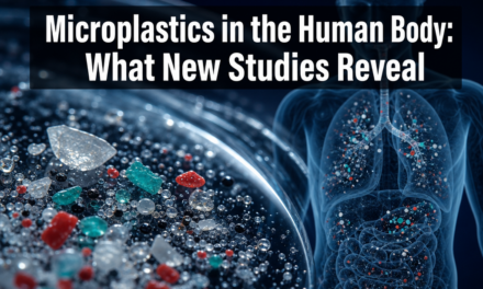 Microplastics in the Human Body: What New Studies Reveal About Health Risks and Exposure