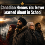 Famous Canadian Heroes You Didn’t Learn About in School: True Stories of Quiet Bravery