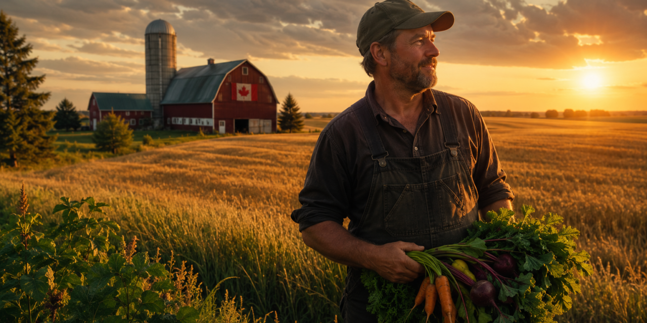 🇨🇦  From Local Farmers to Global Impact: Inspiring Canadian Agricultural Stories