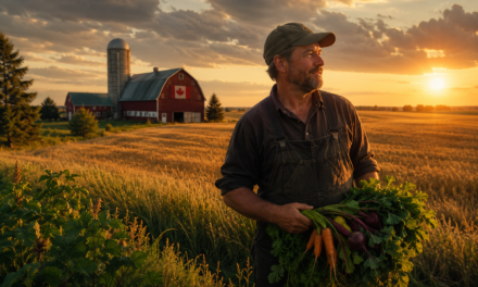🇨🇦  From Local Farmers to Global Impact: Inspiring Canadian Agricultural Stories