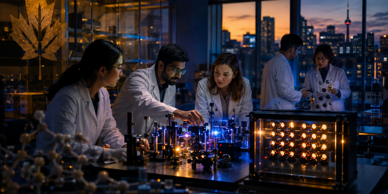🇨🇦  The Quiet Innovators: Canadian Scientists and Researchers Whose Breakthroughs Are Changing the World
