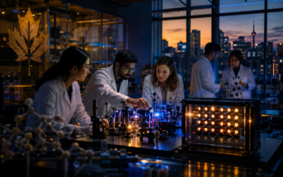 🇨🇦 The Quiet Innovators: Canadian Scientists and Researchers Whose Breakthroughs Are Changing the World