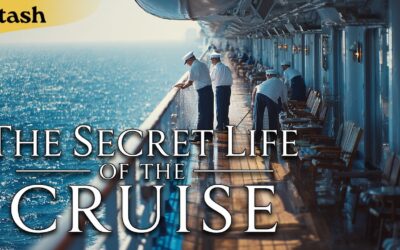 The Secret Life of Cruise Ships… What Passengers Never See | Full Documentary