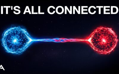 The Terrifying Quantum Entanglement Theory That Breaks Reality