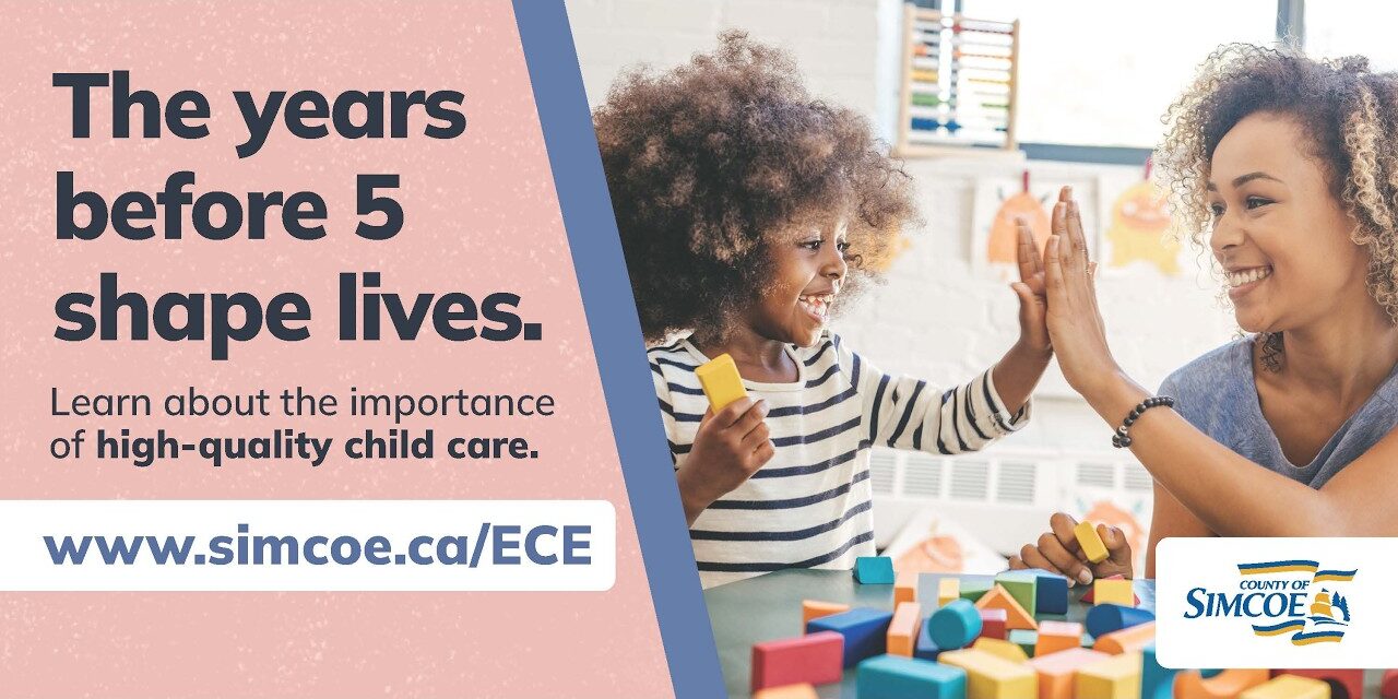 County launches “The Years Before 5 Shape Lives” video