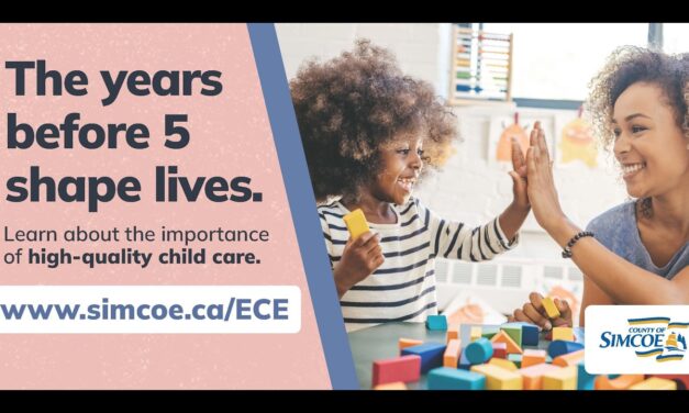 County launches “The Years Before 5 Shape Lives” video
