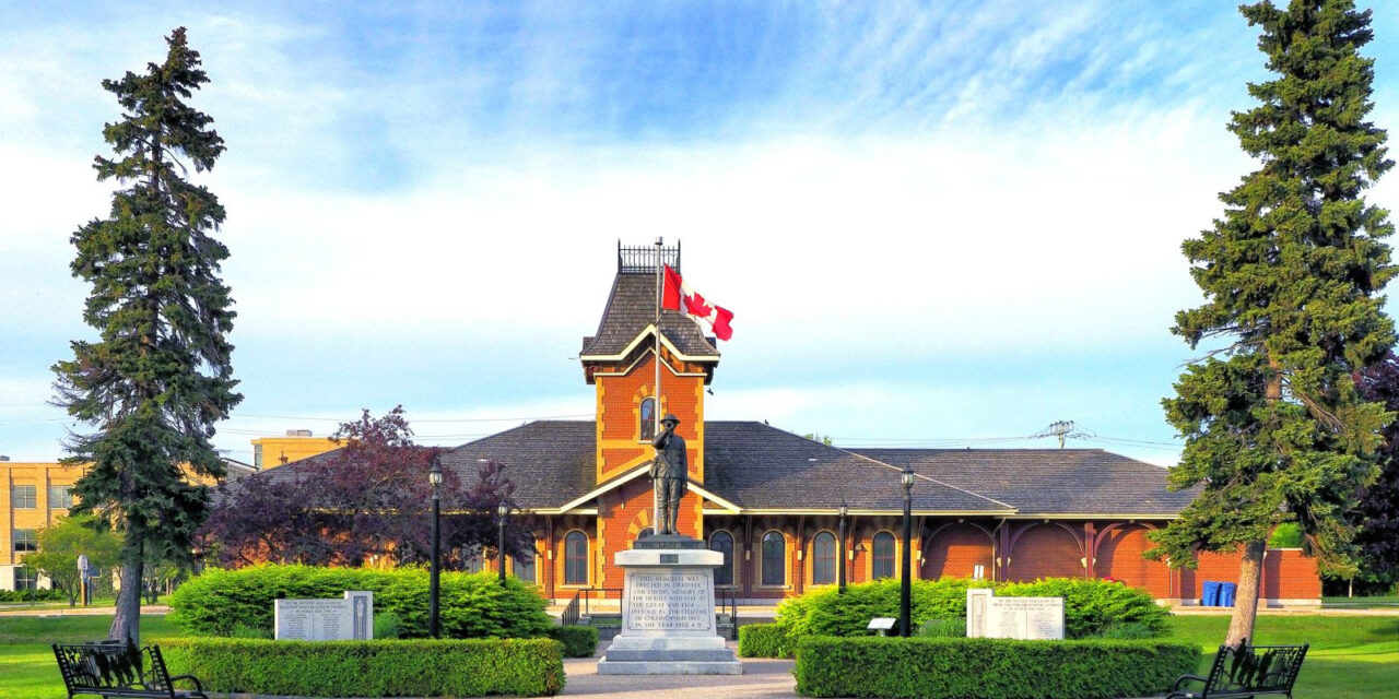Join Collingwood Museum Staff in celebrating May is Museum Month