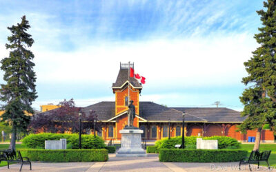 Join Collingwood Museum Staff in celebrating May is Museum Month