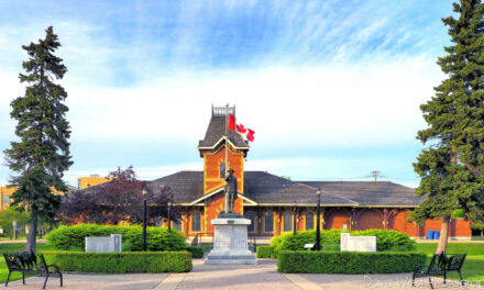 Join Collingwood Museum Staff in celebrating May is Museum Month