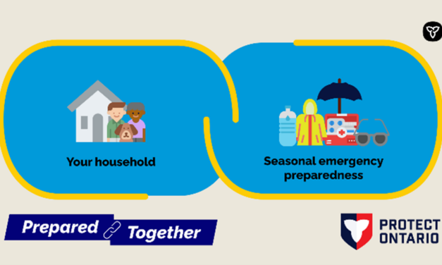 Town Recognizes Emergency Preparedness Week May 4–8, 2026