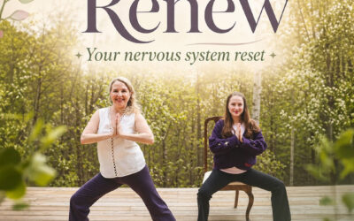 A gentle reset if you’ve been feeling overwhelmed | Your Yoga First and Wellness Team