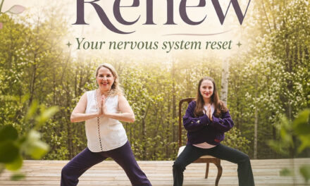 A gentle reset if you’ve been feeling overwhelmed | Your Yoga First and Wellness Team