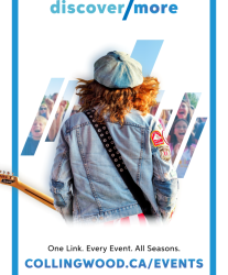 Town of Collingwood Launches Spring and Summer Event Season
