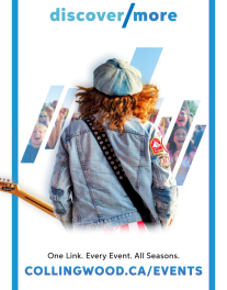 Town of Collingwood Launches Spring and Summer Event Season