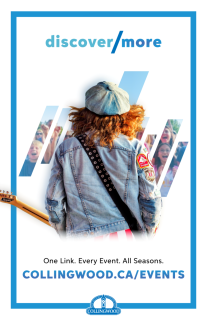Town of Collingwood Launches Spring and Summer Event Season