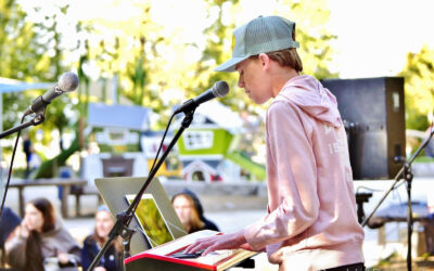 Sunset Sessions Showcases Local Youth Talent at Sunset Point Park | Saturday, May 23, 2026
