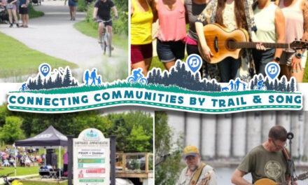 🚣  Collingwood Celebrates Active, Healthy Living with June Events Lineup