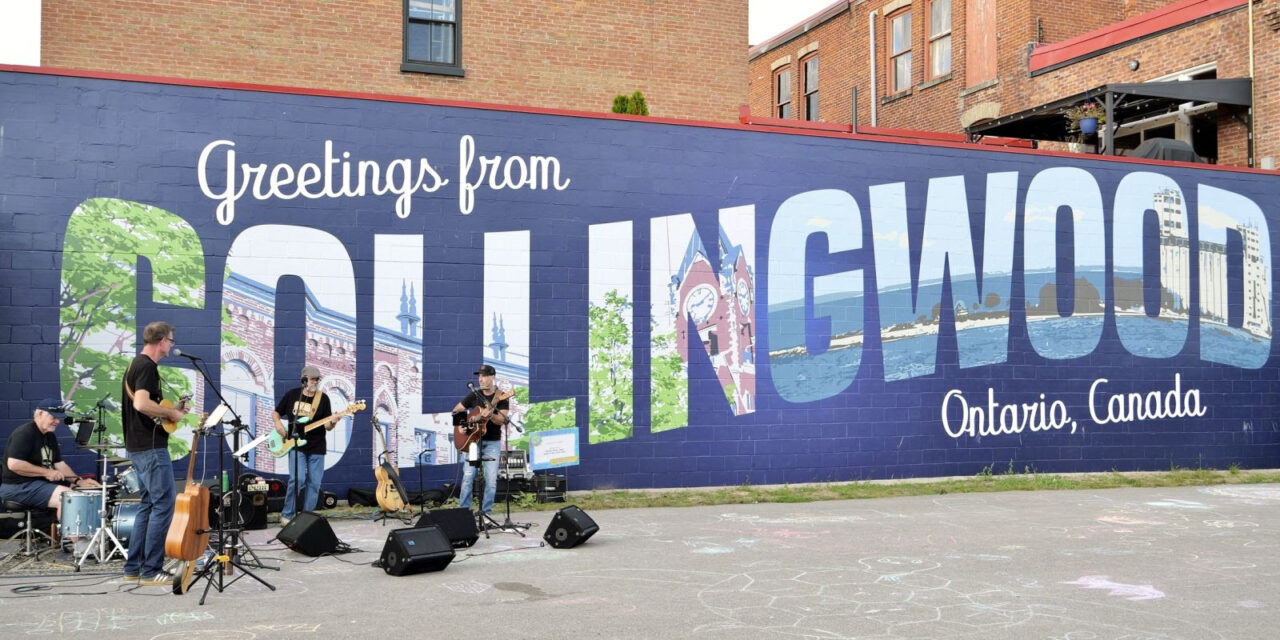 Town Launches Next Phase of Planning for 84 Hurontario Street Public Space