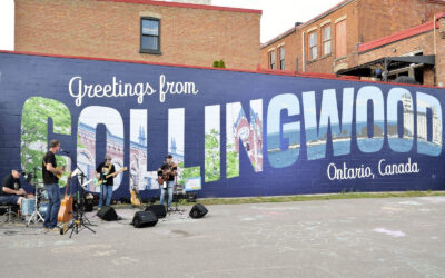 Town Launches Next Phase of Planning for 84 Hurontario Street Public Space