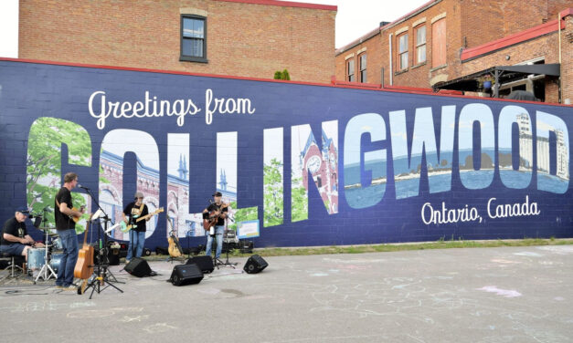Town Launches Next Phase of Planning for 84 Hurontario Street Public Space