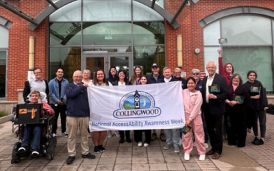 Collingwood marks National AccessAbility Week with community-focused initiatives