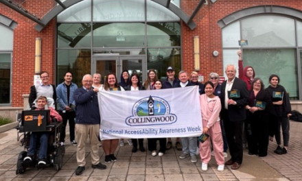 Collingwood marks National AccessAbility Week with community-focused initiatives
