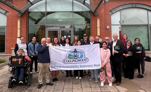 Collingwood marks National AccessAbility Week with community-focused initiatives