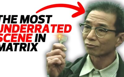 🔑 What The Keymaker Scene in The Matrix ACTUALLY Means