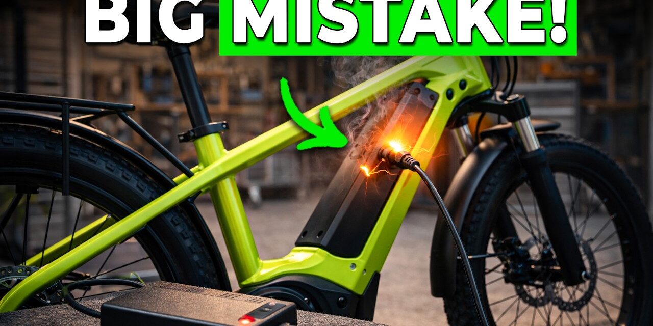 🔋  Charging Mistakes That Kill Batteries Early | Fix These Today