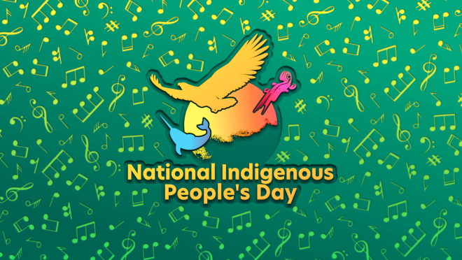 🙏  National Indigenous People’s Day – Free Concert at the Shipyards Amphitheatre | June 20, 2026