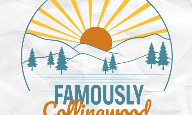 👇 Looks like your weekend plans JUST ARRIVED | September 11-13 | Famously Collingwood
