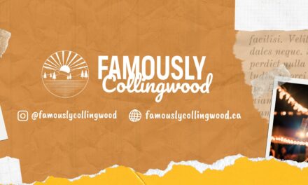 FAMOUSLY Collingwood – Weekend mode: ON | June 19-2, 2026
