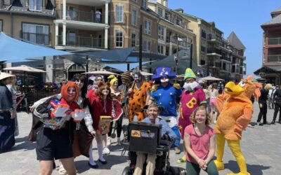 🧝‍♀️  YetiCon 2026 | June 19th to 21st 2026 @ Blue Mountain Village in Ontario, Canada