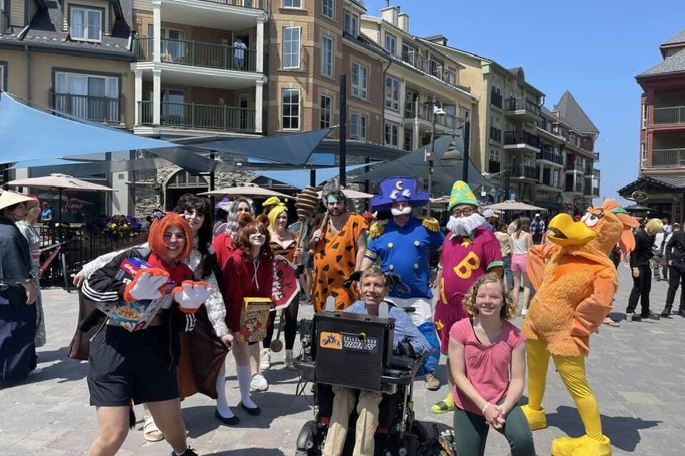 🧝‍♀️  YetiCon 2026 | June 19th to 21st 2026 @ Blue Mountain Village in Ontario, Canada