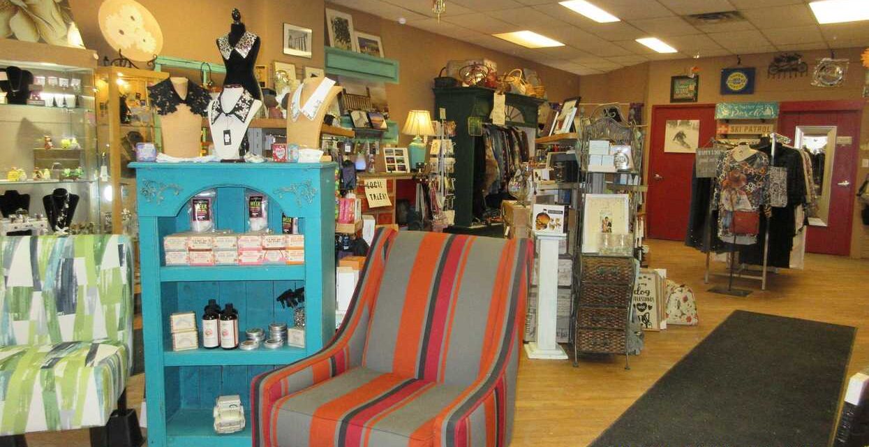 Opportunity to purchase a successful home gift store in downtown Collingwood | The Grapevine