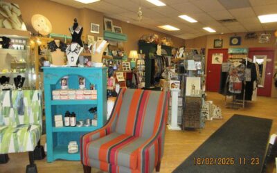 Opportunity to purchase a successful home gift store in downtown Collingwood | The Grapevine