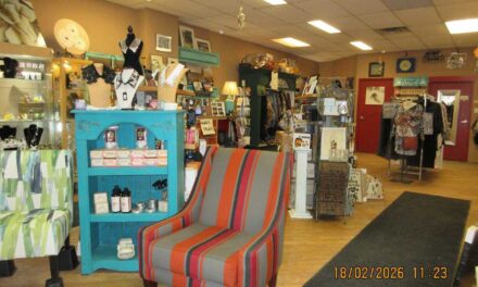 Opportunity to purchase a successful home gift store in downtown Collingwood | The Grapevine