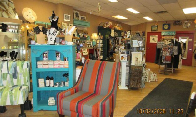 Opportunity to purchase a successful home gift store in downtown Collingwood | The Grapevine