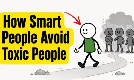 7 Ways Smart People Deal With Toxic People [They DONT “Argue”]
