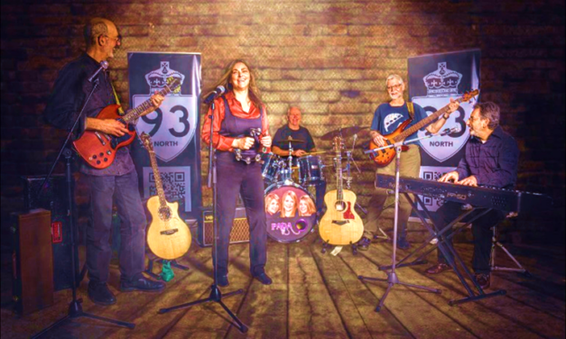 🚴‍♀️  Trail Tunes event Connects Communities by Trail and by SongTrail | June 6, 2026