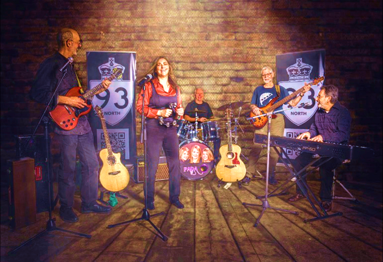 🚴‍♀️  Trail Tunes event Connects Communities by Trail and by SongTrail | June 6, 2026