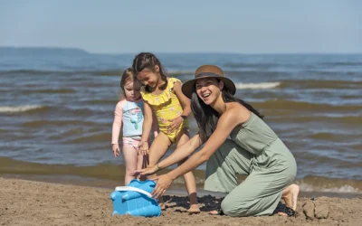 🇨🇦 Wasaga Beach Invites Ontarians to Celebrate Canada Day