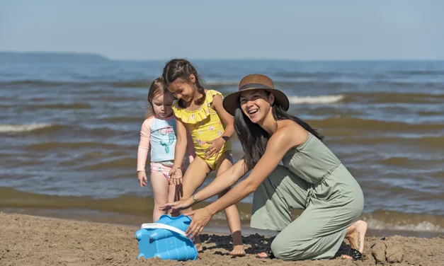 🇨🇦  Wasaga Beach Invites Ontarians to Celebrate Canada Day