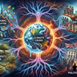 💦  Connected crises contain opportunities for A BETTER WORLD